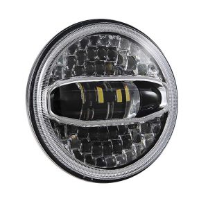 7 инчов Halo LED фара