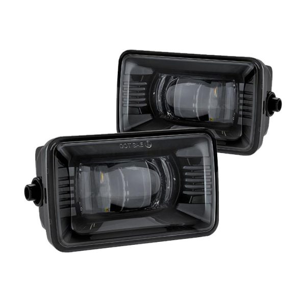 F150 Led фарове за мъгла 15-18 години