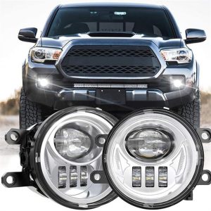 LED светлини за мъгла / шофиране за Toyota Tacoma 2016-2019 Tacoma Led фарове за мъгла