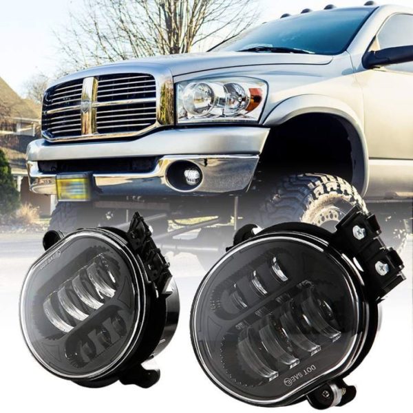 LED фар за мъгла за Dodge Ram 2500 3500