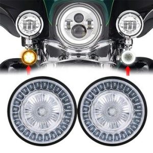 Светодиоден мигач за мотоциклет Harleys-Davidsons