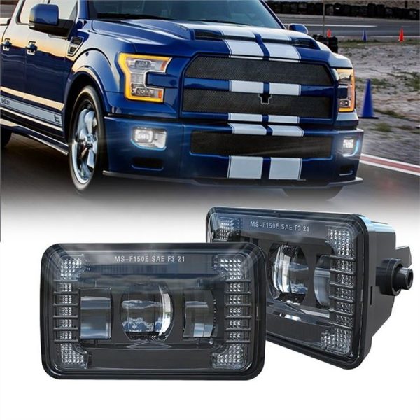 Авточасти Morsun LED фарове за мъгла монтаж за Ford F150 2015-2019