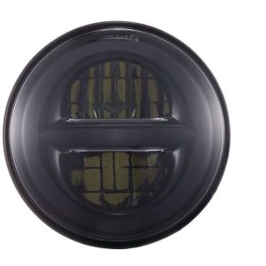 Morsun автомобил резервни части кръгли фарове за Харлей-Дейвидсъни LED фарове проектор