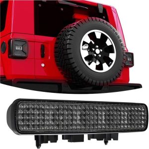 Стоп светлини Morsun за Jeep Gladiator JT SAHARA RUBICON Червена опушена обратна светлина
