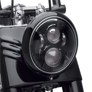 7-инчов светодиоден фар за Morsun с дълги светлини за Lands Rover Defender Wrangler JK MS-6080