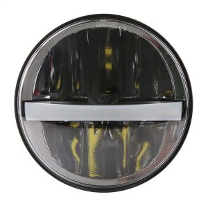 Morsun LED прожектор за фарове с дневна светлина за мотоциклет H4 12v 5.75inch фарове